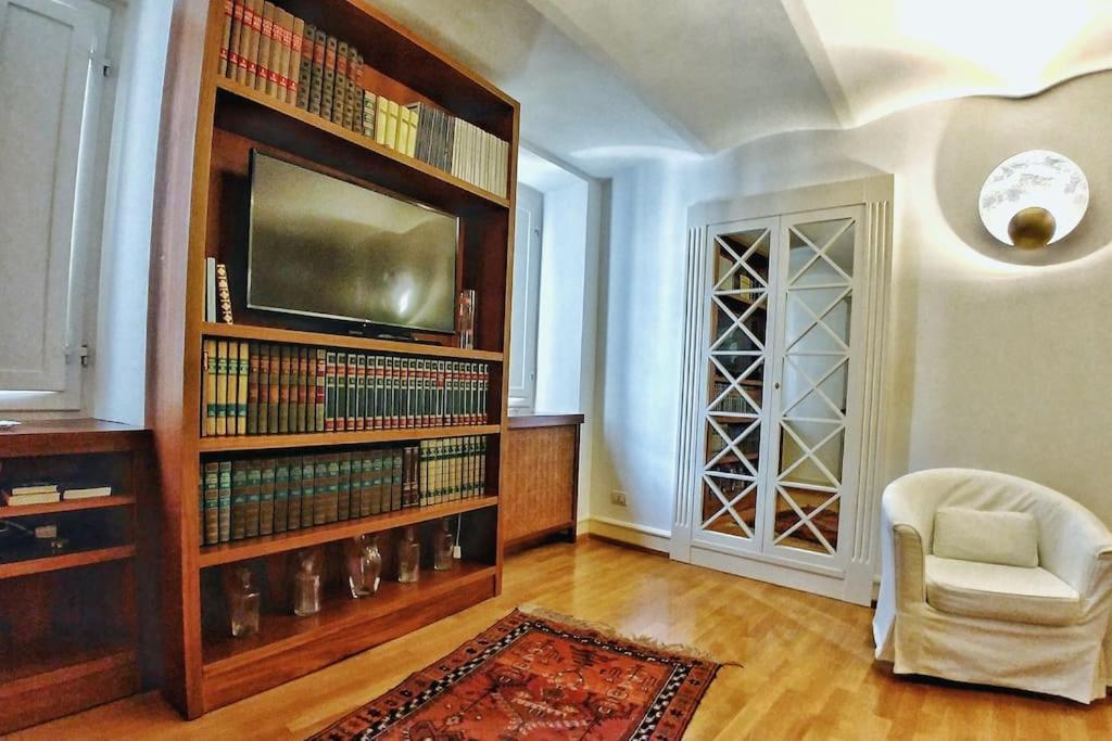 Ferienwohnung Domus Orvieto Exterior foto