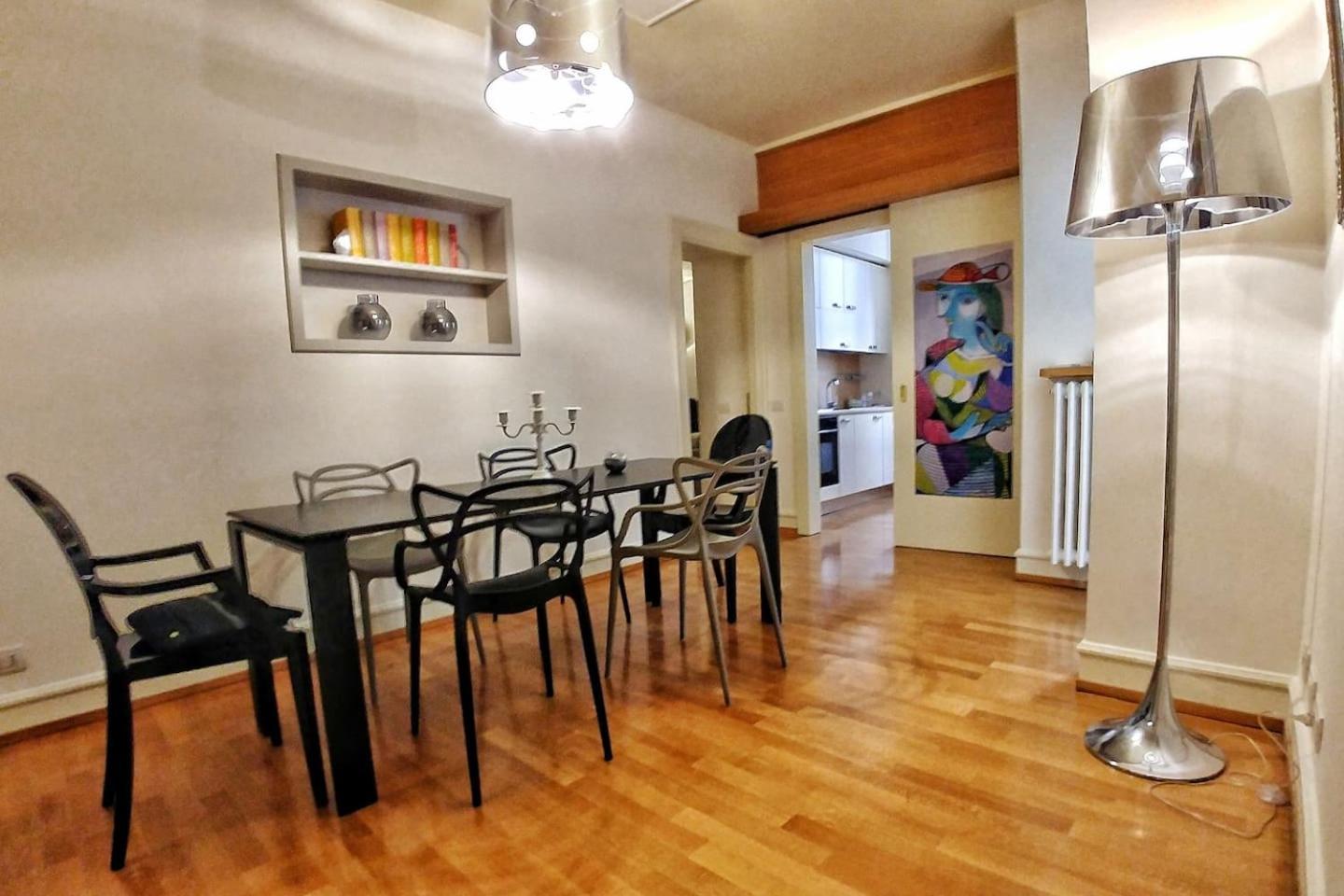 Ferienwohnung Domus Orvieto Exterior foto