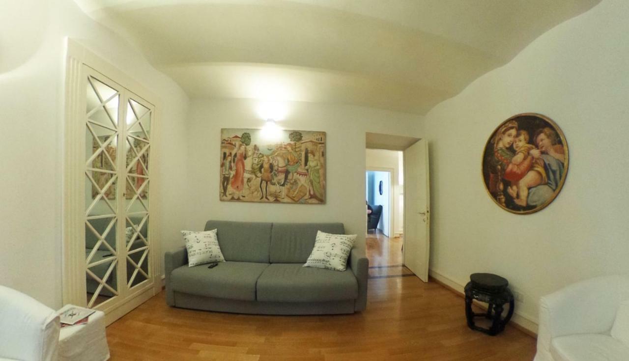 Ferienwohnung Domus Orvieto Exterior foto